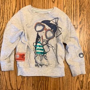 NEXT sequin sweater